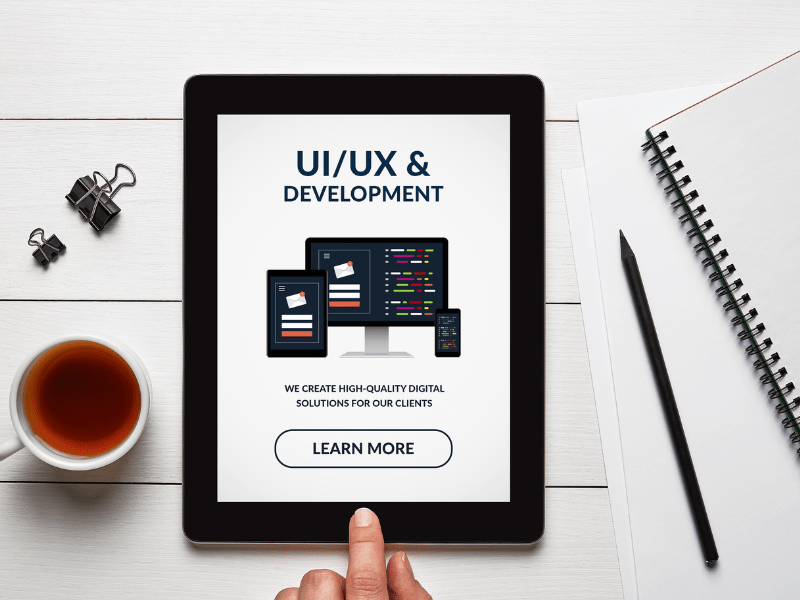 UI – UX Design