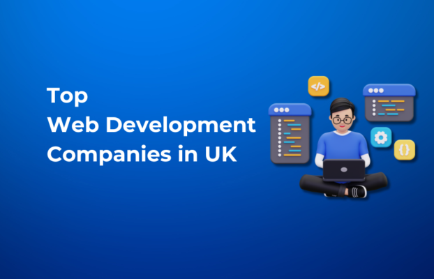 Web Development Companies in UK